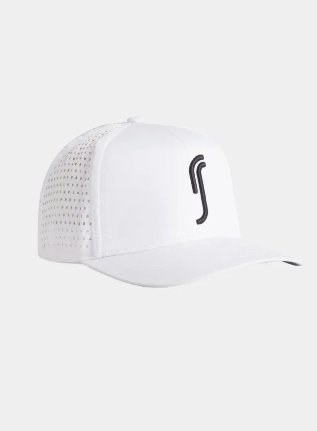 Robin Soderling Fred Performance Cap Trucker-Cap