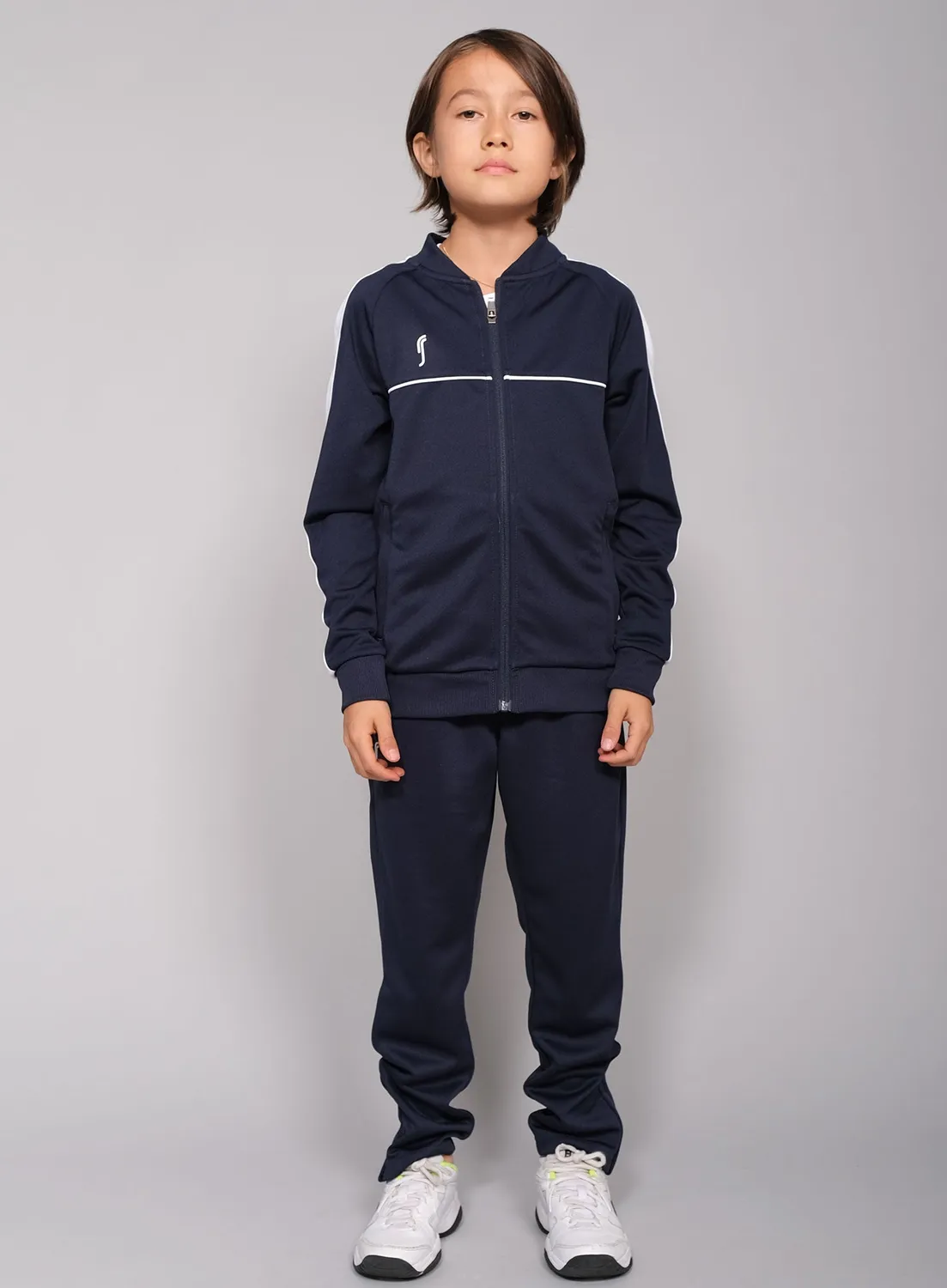 Robin Soderling Club Junior Club Jacket Kinder-Trainingsjacke