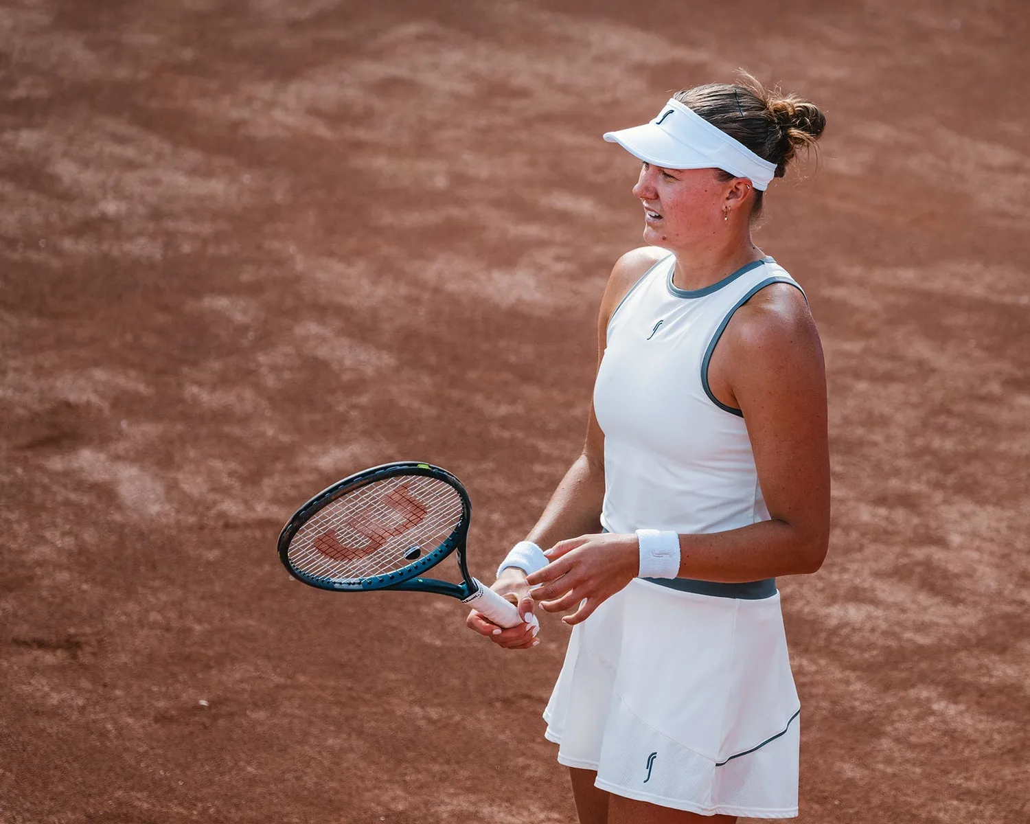 Robin Soderling Court Club Tennisrock Damen mit Innenshort
