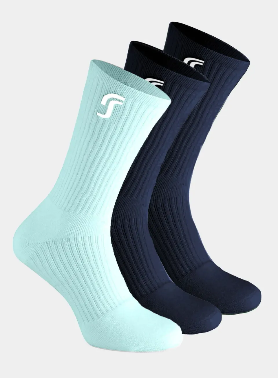 Robin Soderling Cushioned Performance Socken 3er-Pack SS26 gepolstert