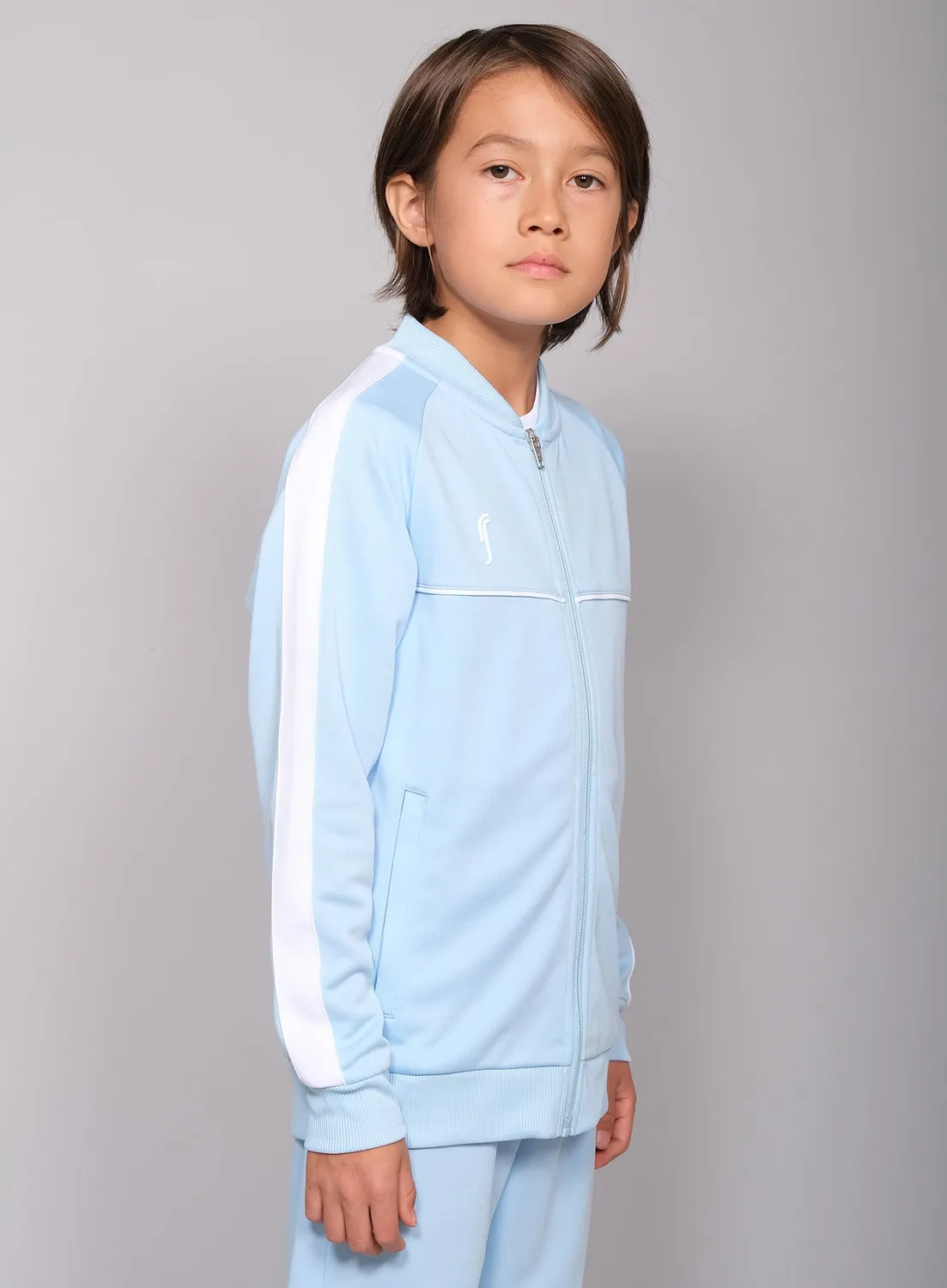 Robin Soderling Club Junior Club Jacket Kinder Trainingsjacke