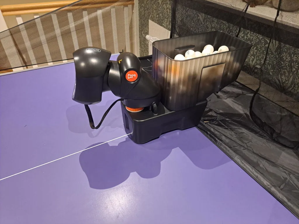 PongBot Tischtennisschläger