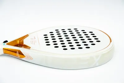 Aurex Luma 12K Carbon Padelschläger mittelhart