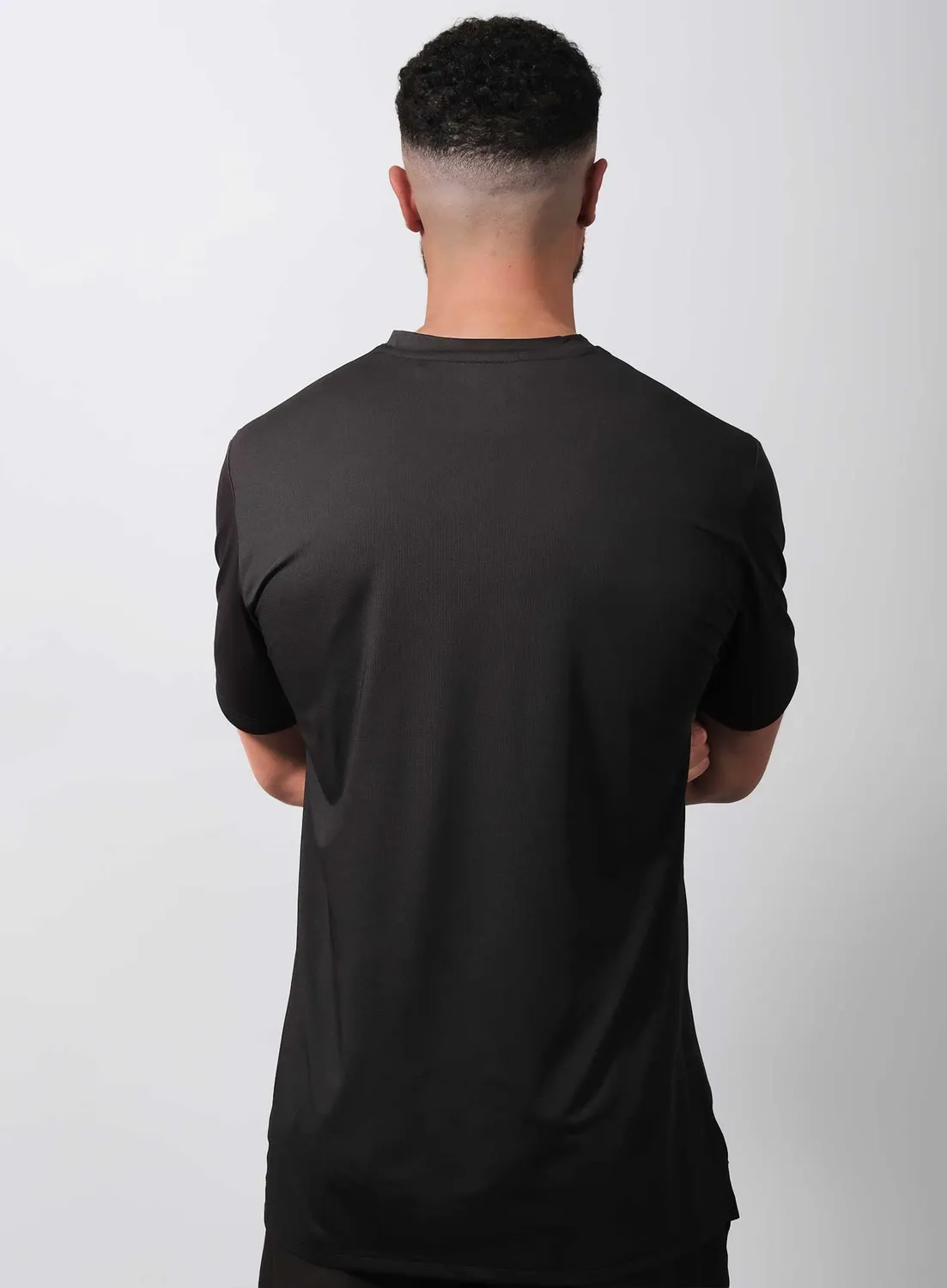 Robin Soderling Men's Performance Tee - V neck Herren-Funktionsshirt