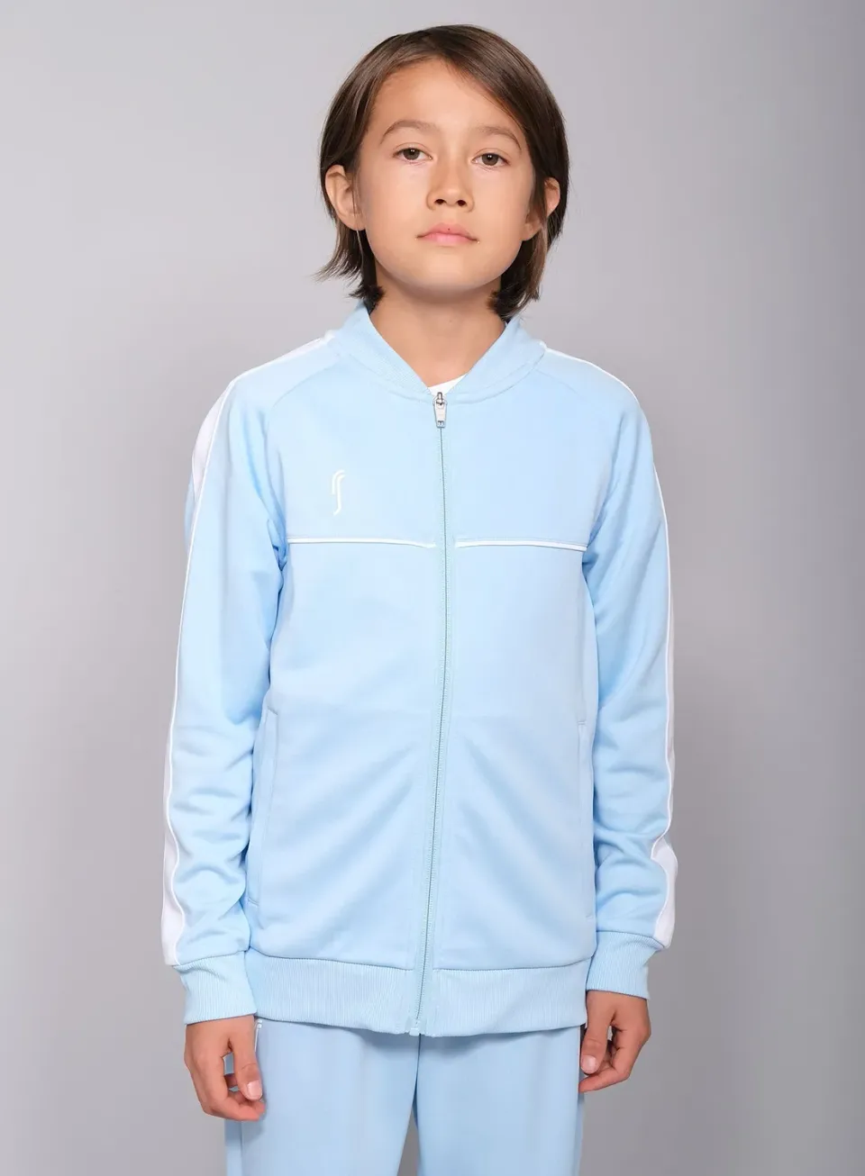 Robin Soderling Club Junior Club Jacket Kinder Trainingsjacke