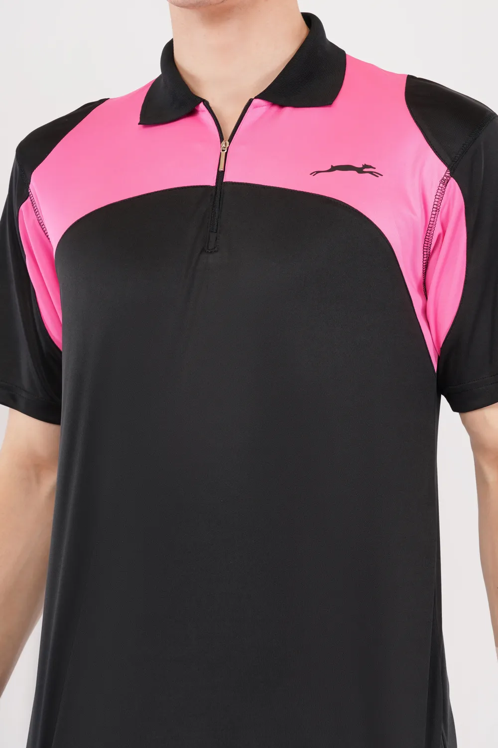 Stag Iconic ST-GRA Poloshirt atmungsaktiv