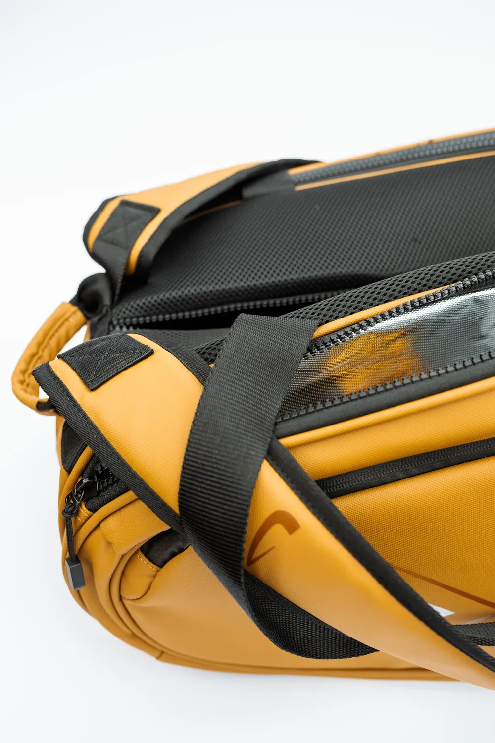 Aurex Padel Bag Padeltasche 4 Schläger Thermofach