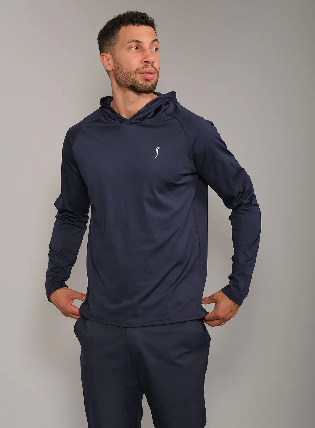 Robin Soderling National Team Hoodie Herren Stretch