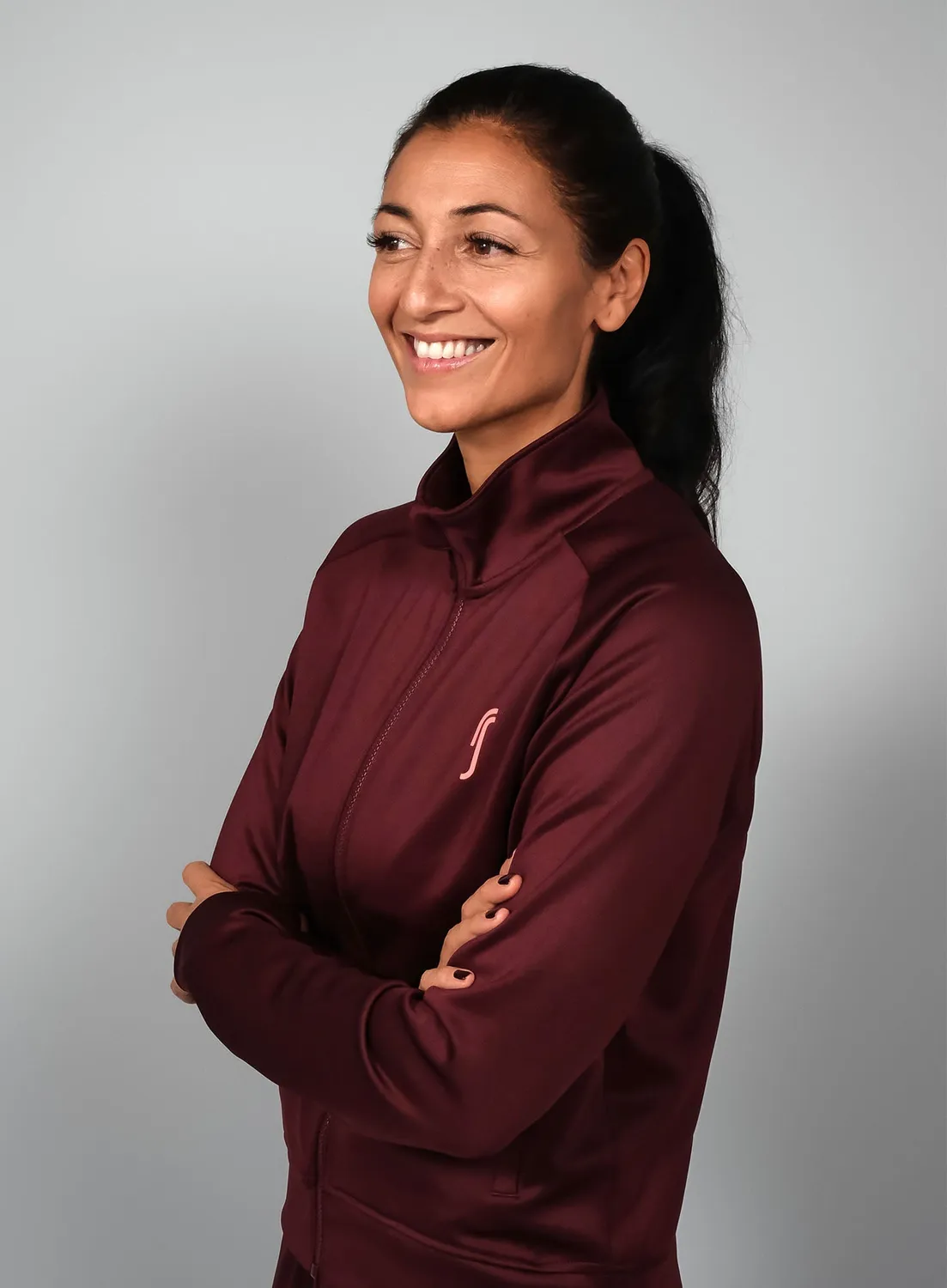 Robin Soderling Women's Court Jacket Damenjacke