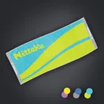 SOULSPIN Tischtennis-Handtuch 50 x 100 cm Baumwolle