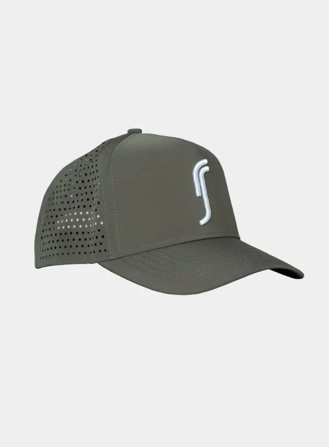 Robin Soderling Fred Performance Trucker Cap