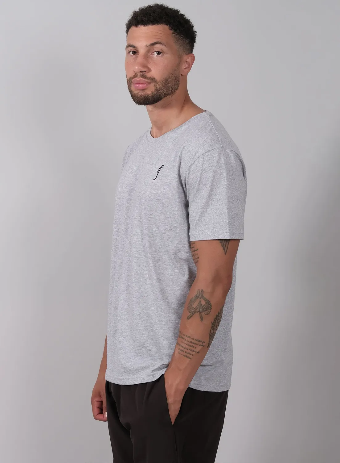 Robin Soderling Paris Cotton Tee T-Shirt Herren Baumwolle
