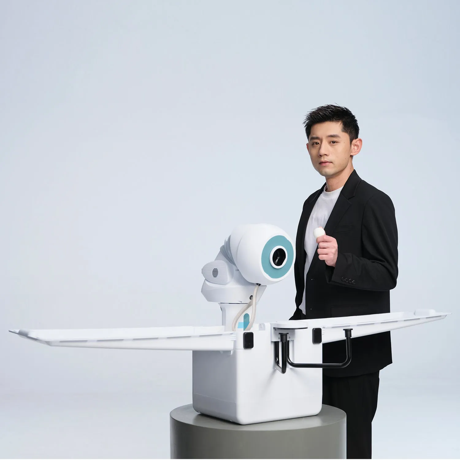 PongBot Omni S Series Tischtennisroboter