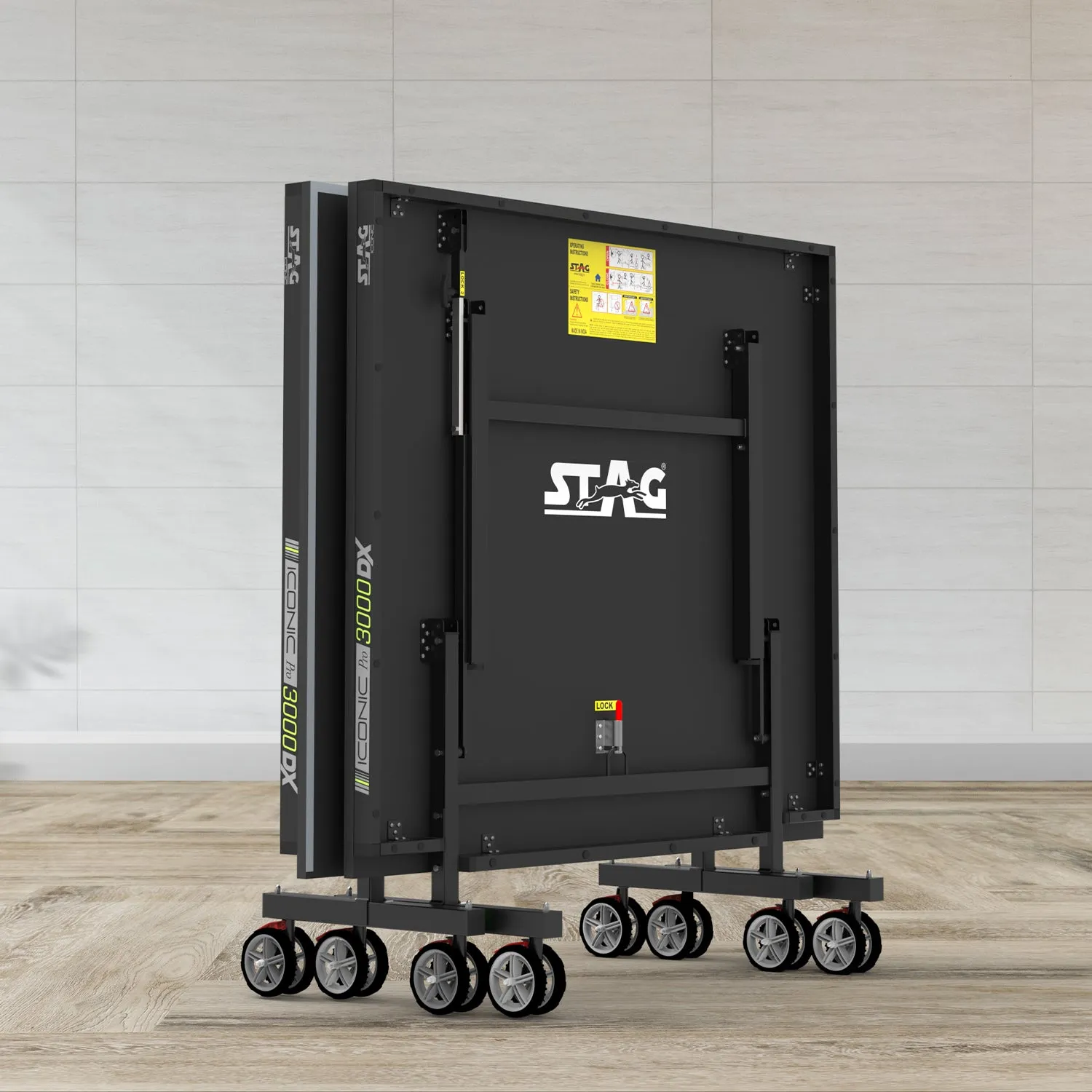 Stag Iconic 3000 DX Tischtennistisch