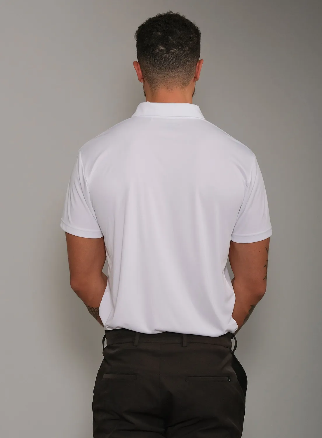 Robin Soderling Men's National Team Polo Polohemd Herren