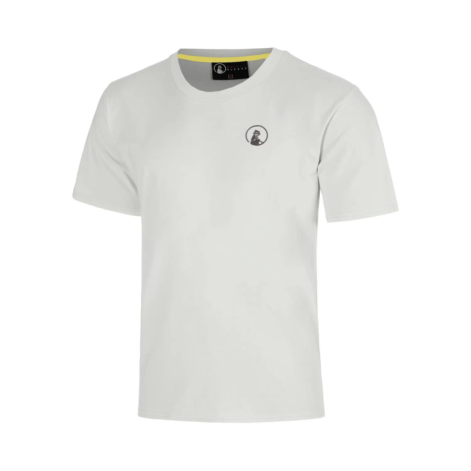 Quiet Please Crush On Court Essentials T-Shirt Baumwolle