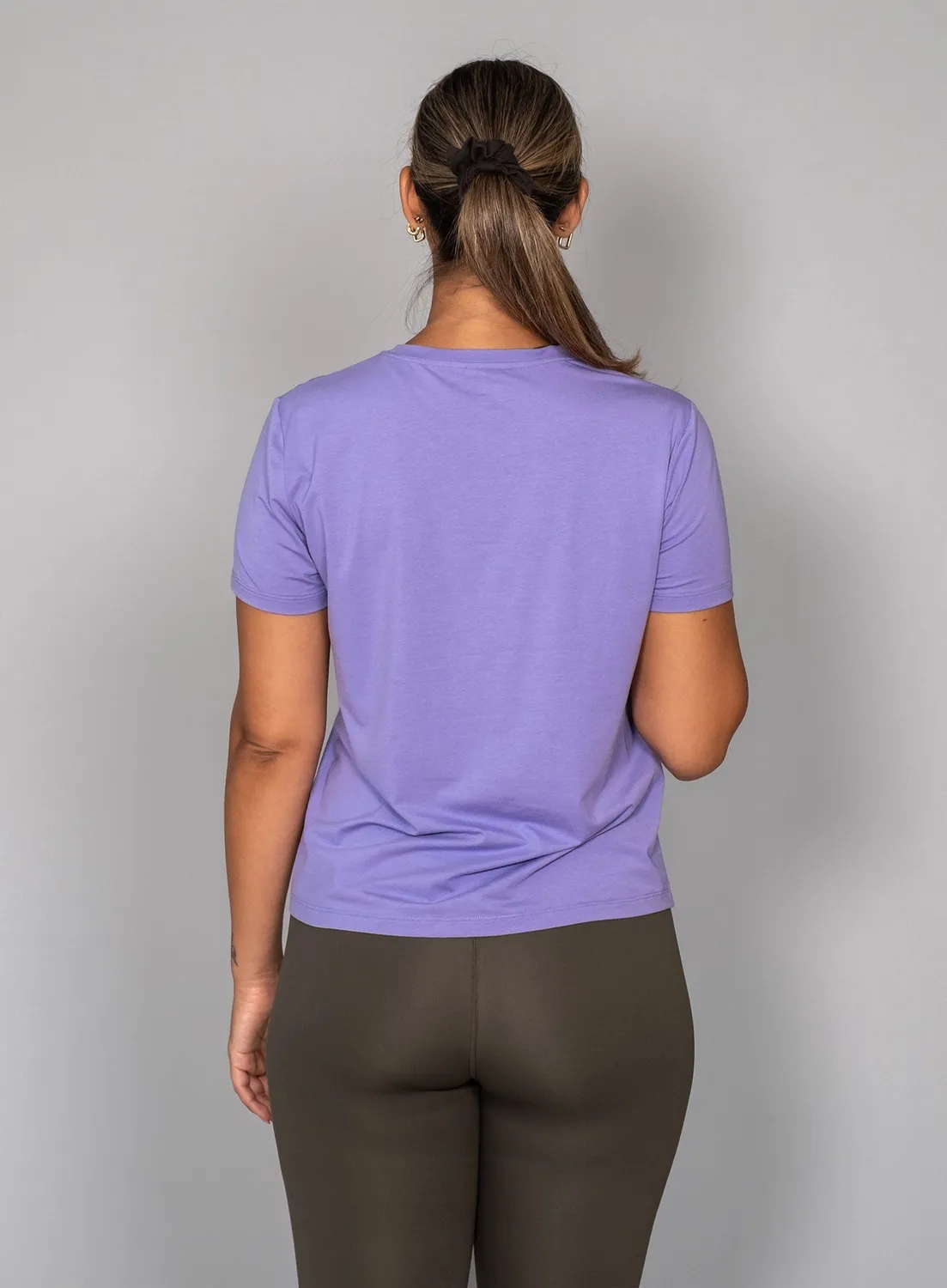 Robin Soderling Paris Relaxed Tee Damen Baumwoll-Mix
