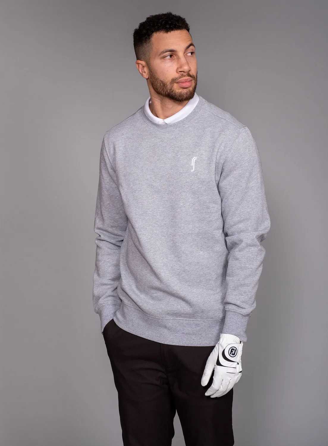 Robin Soderling Paris Men's Paris Sweatshirt Herren-Sweatshirt