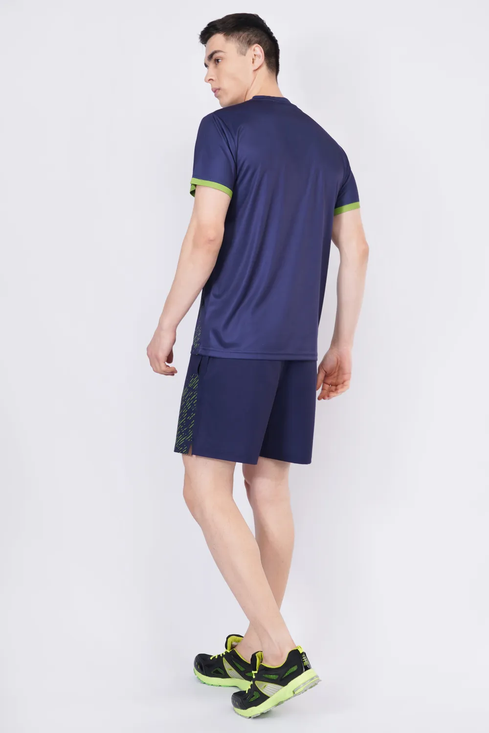 Stag Iconic Flex T-Shirt & Shorts ST-FS1