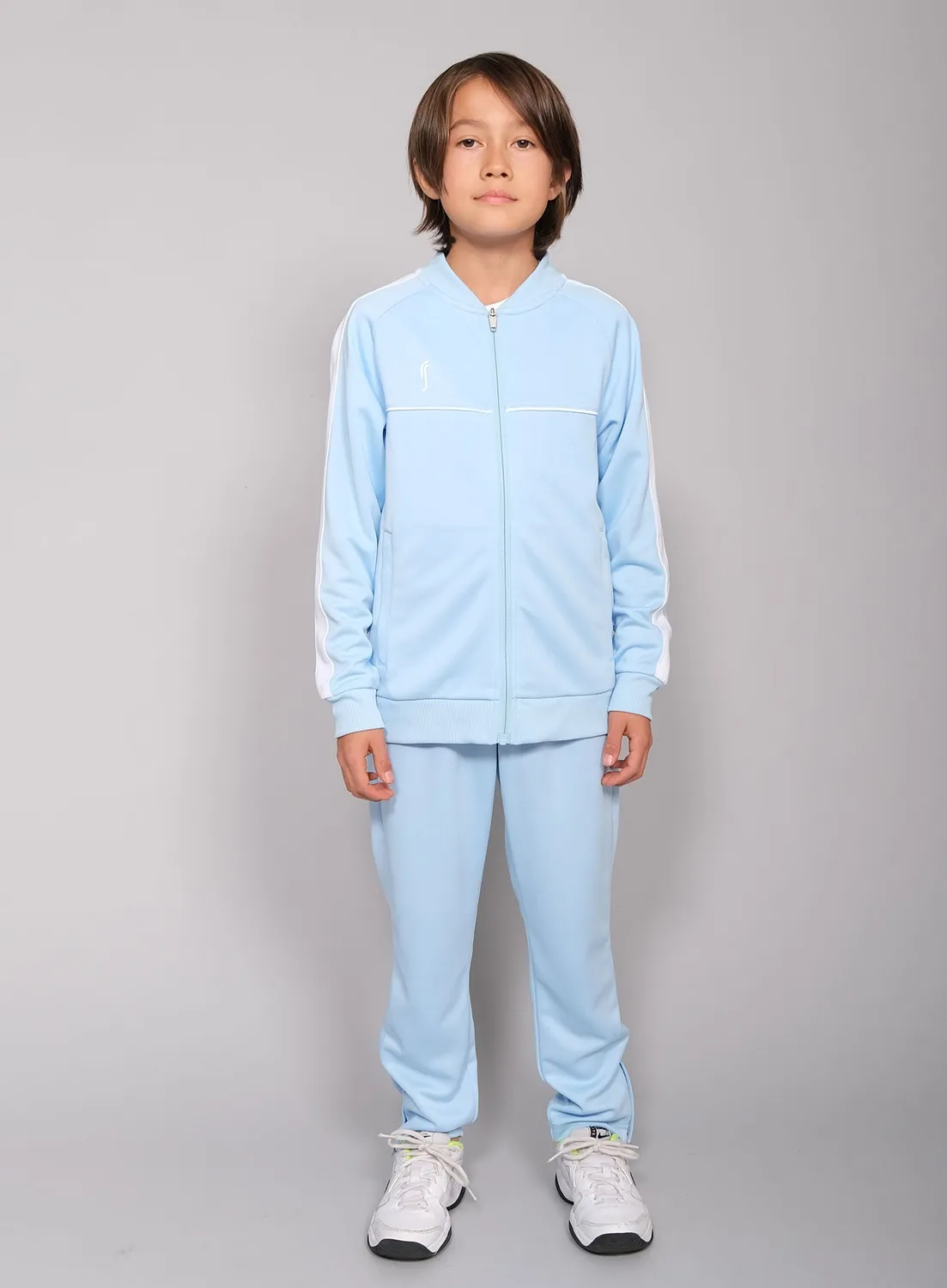 Robin Soderling Club Junior Club Jacket Kinder Trainingsjacke