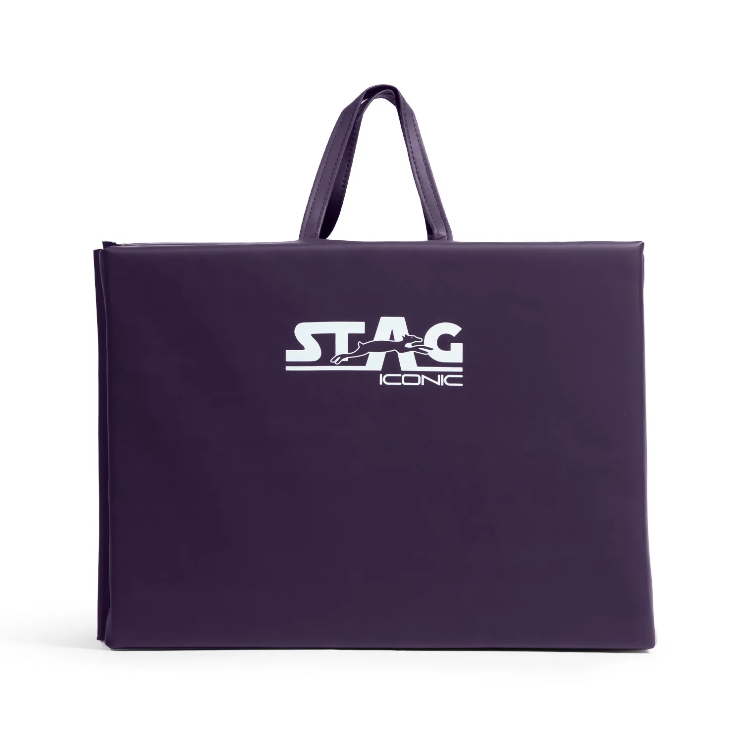 Stag Iconic Turnmatte lila dämpfend