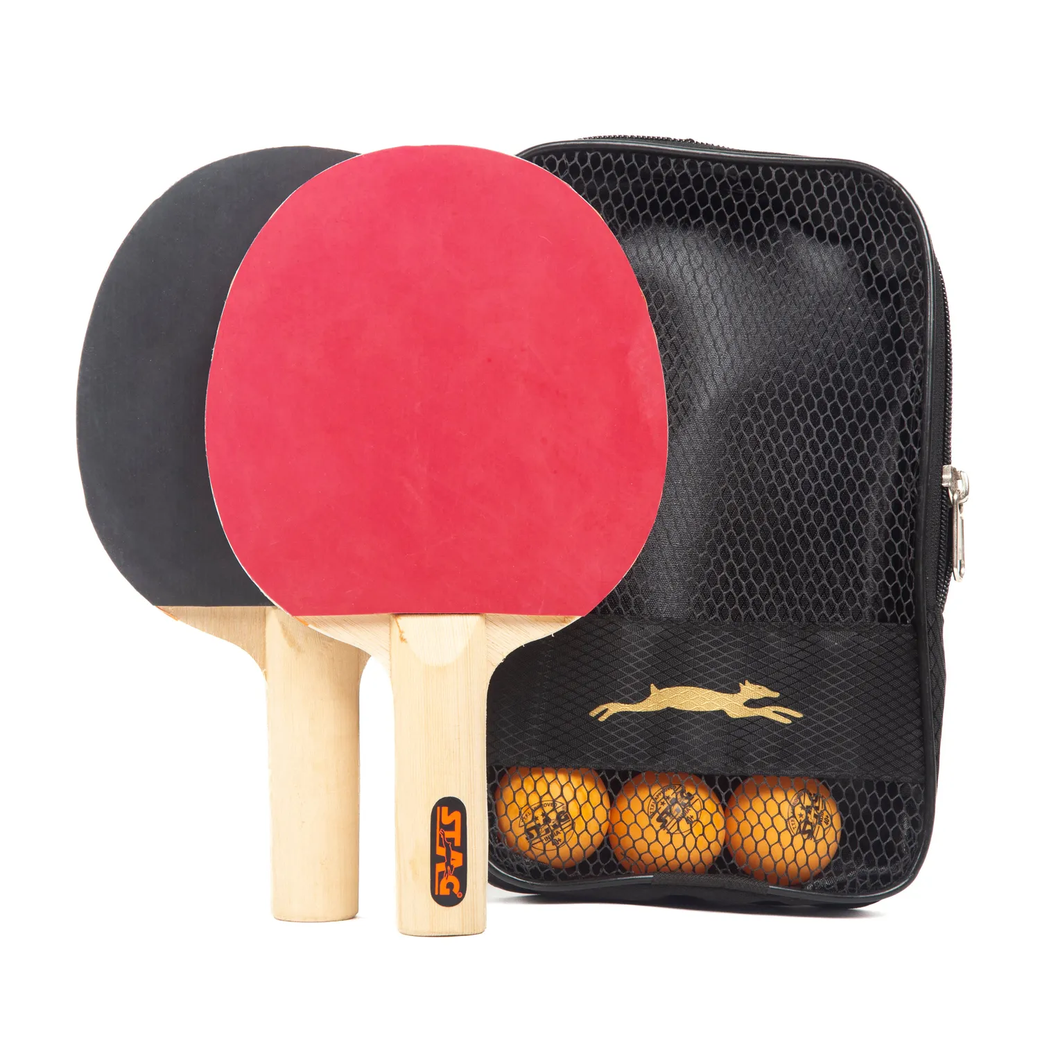 Stag Iconic Rally Tischtennis-Set Outdoor
