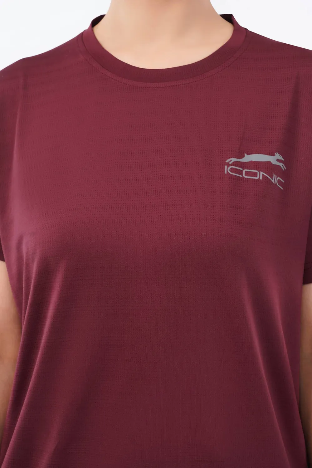 Stag Iconic Performance T-Shirt Damen