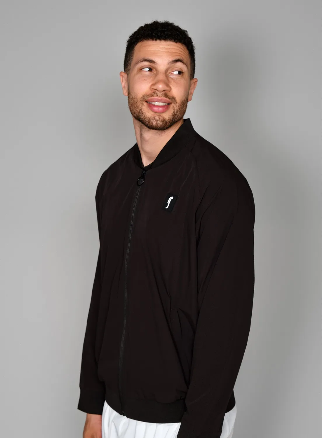 Robin Soderling Performance Icon Court Jacket Trainingsjacke Mesh