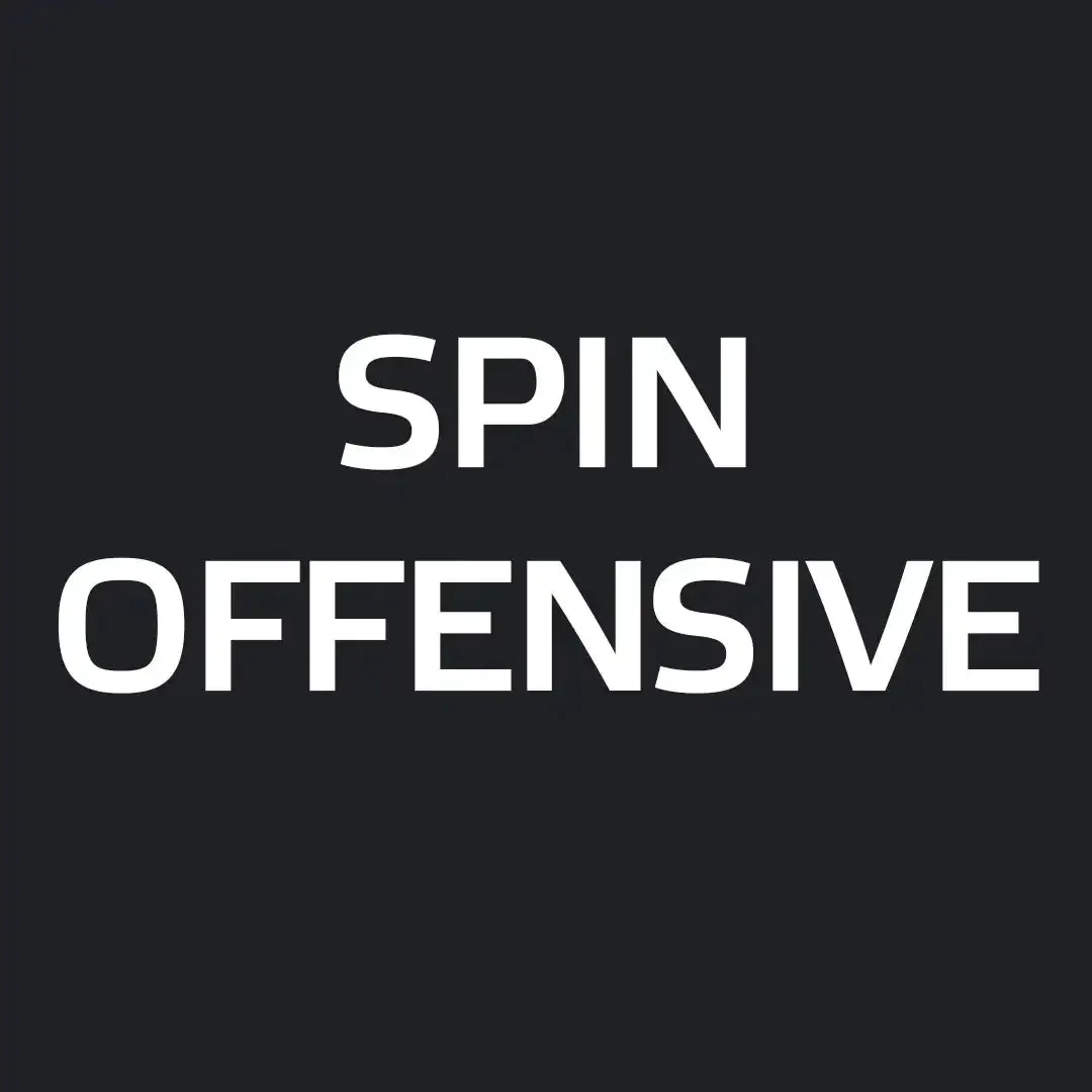 SOULSPIN SPIN OFFENSIVE Tischtennisholz
