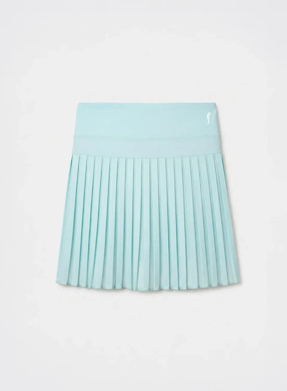 Robin Soderling Court Pleated Skirt Tennisrock mit Balltasche