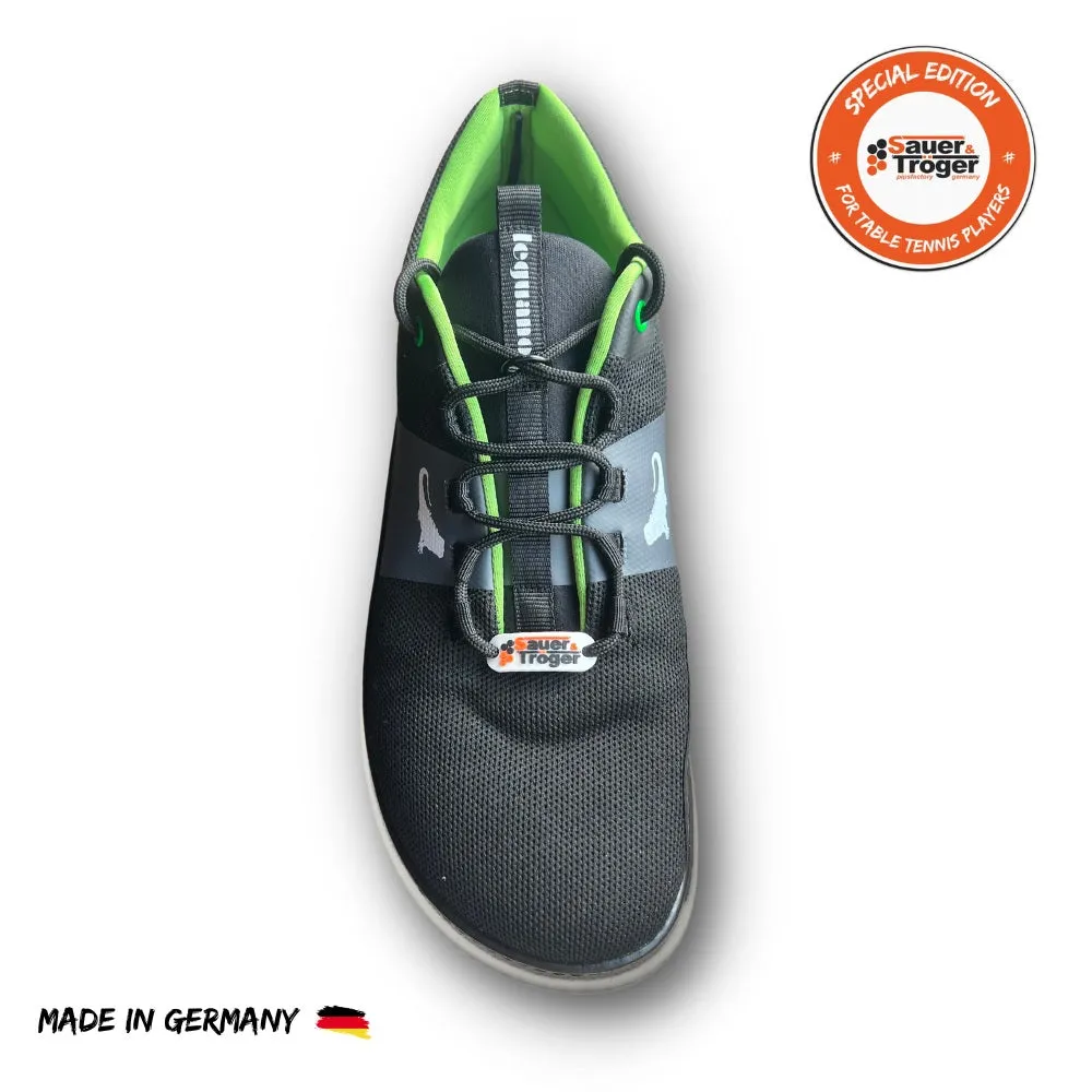 Sauer & Tröger Spinwyn Barfußschuh Special Edition