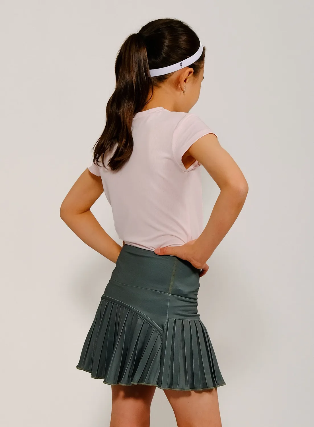 Robin Soderling Performance Mädchen Top Mesh