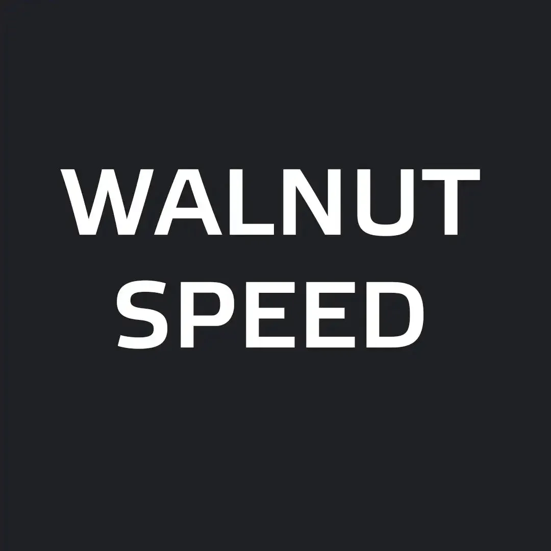 SOULSPIN WALNUT SPEED [306] Tischtennisholz