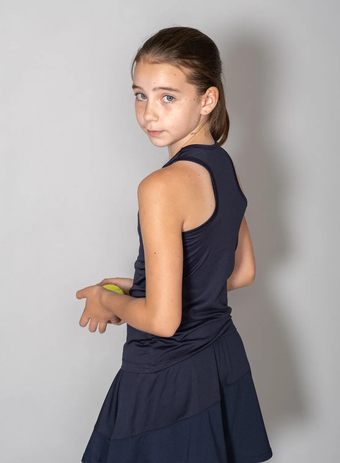 Robin Soderling Performance Mädchen Tanktop Mesh