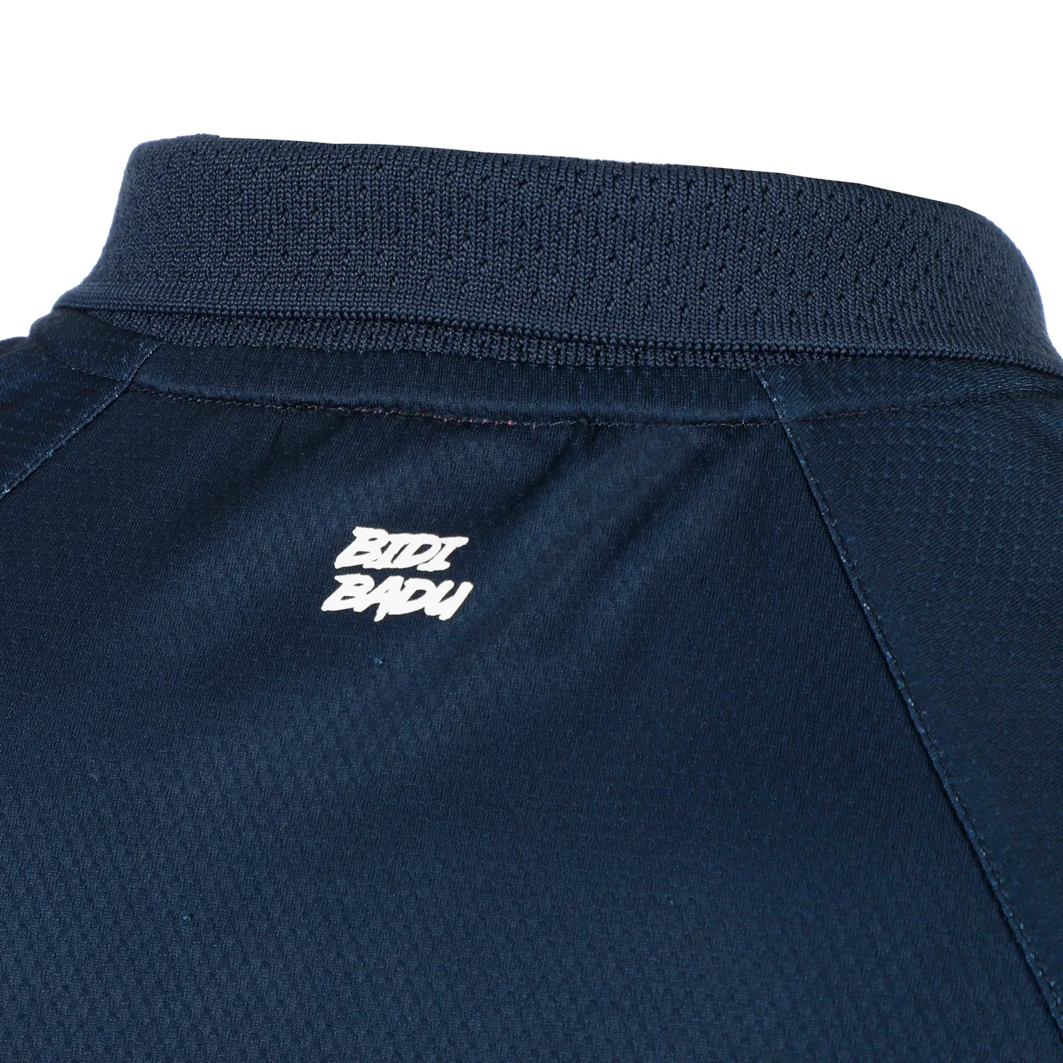 BIDI BADU Bubble Polo Poloshirt elastisch