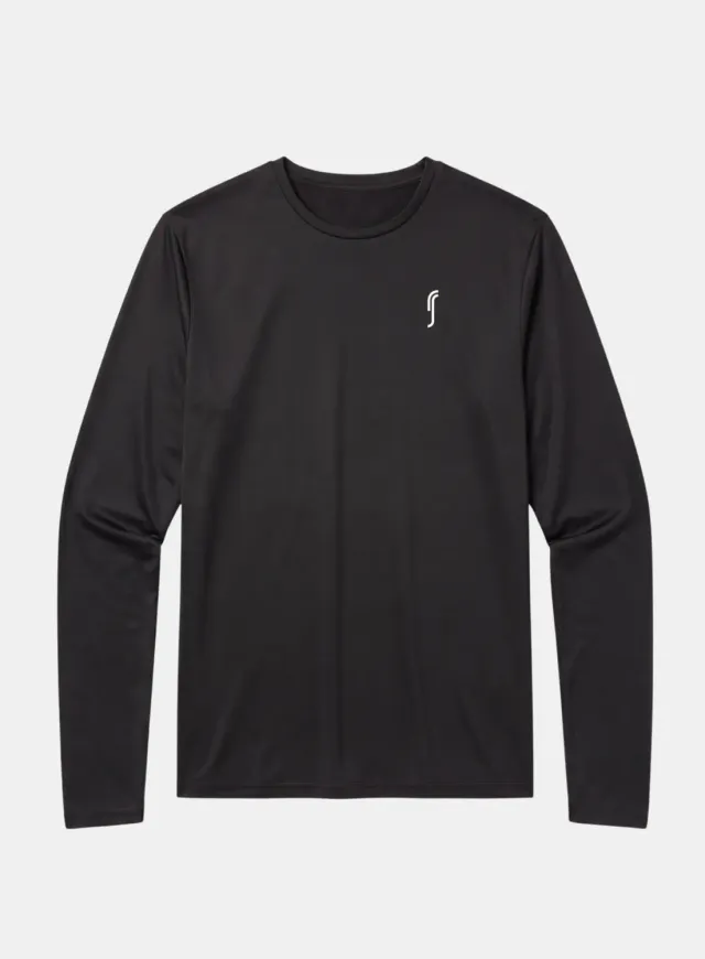 Robin Soderling Performance Longsleeve Herren atmungsaktiv