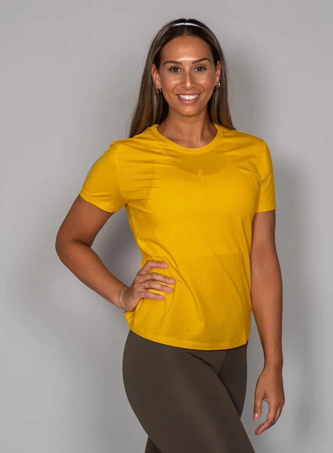 Robin Soderling Paris Women's Paris Relaxed Tee – Damen-T-Shirt