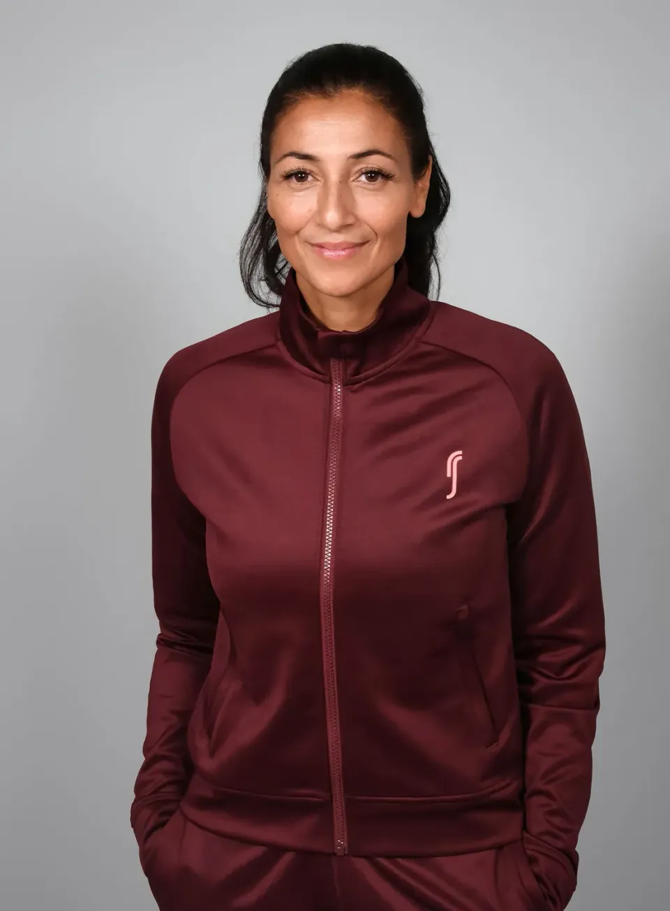 Robin Soderling Women's Court Jacket Damenjacke