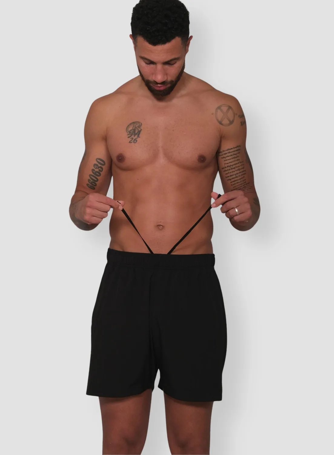 Robin Soderling Performance Shorts Tennisshorts leicht atmungsaktiv