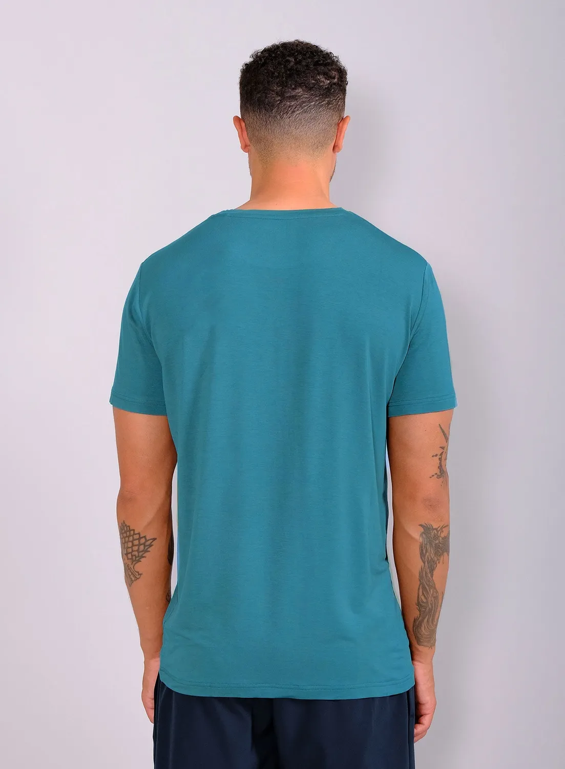 Robin Soderling Paris Modal T-Shirt schweißableitend