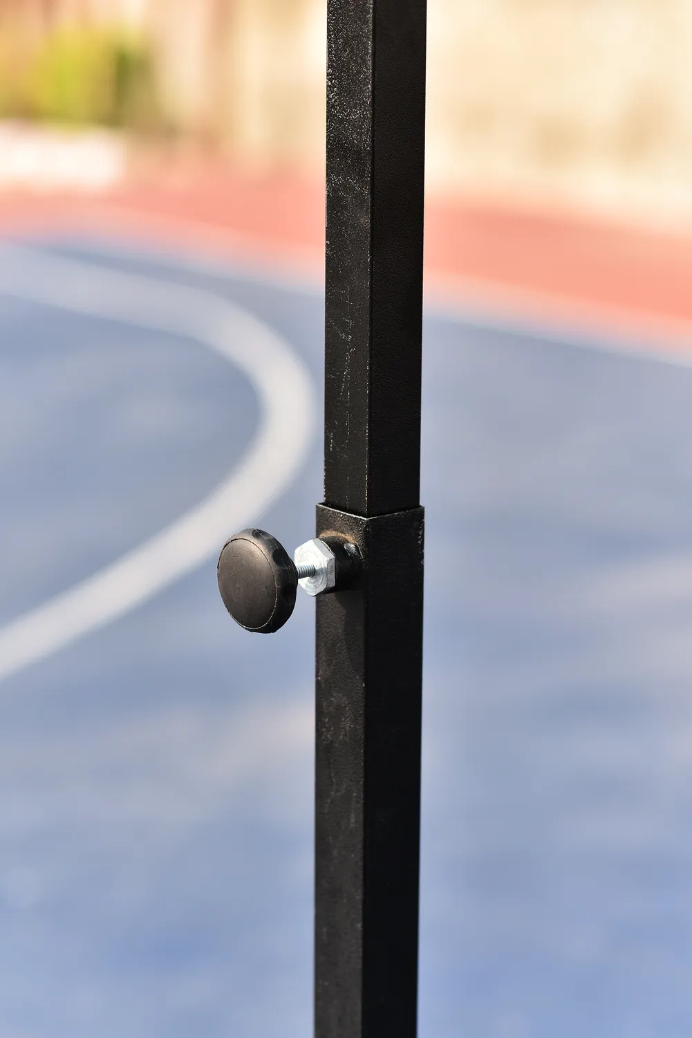Stag Iconic Swiftshot Netballanlage höhenverstellbar