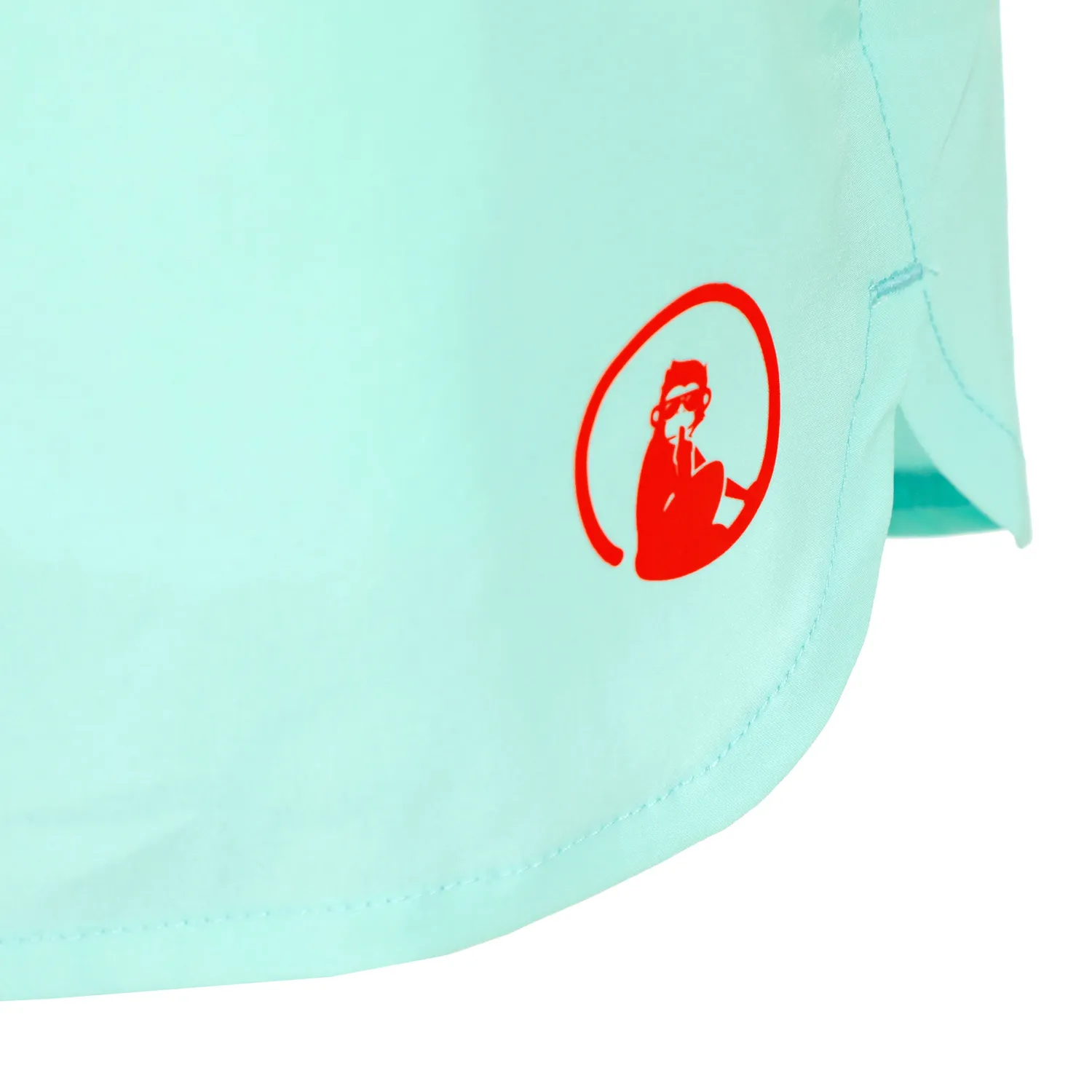 Quiet Please Wild Match 2in1 Shorts Damen Recyclingpolyester