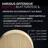 SOULSPIN Various Offensive Holz Allround Spin