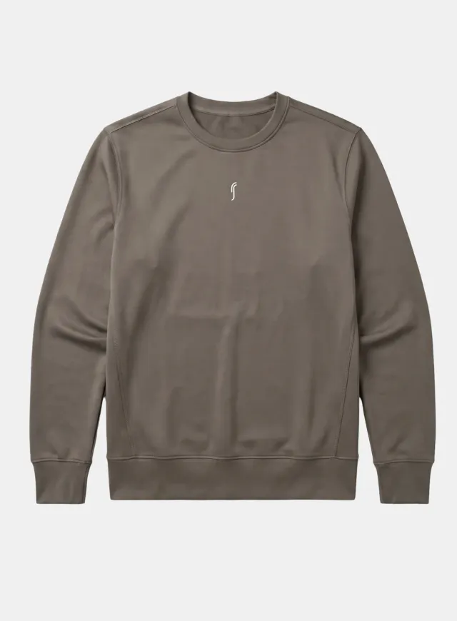 Robin Soderling Paris Sweatshirt Herren mit Brustlogo
