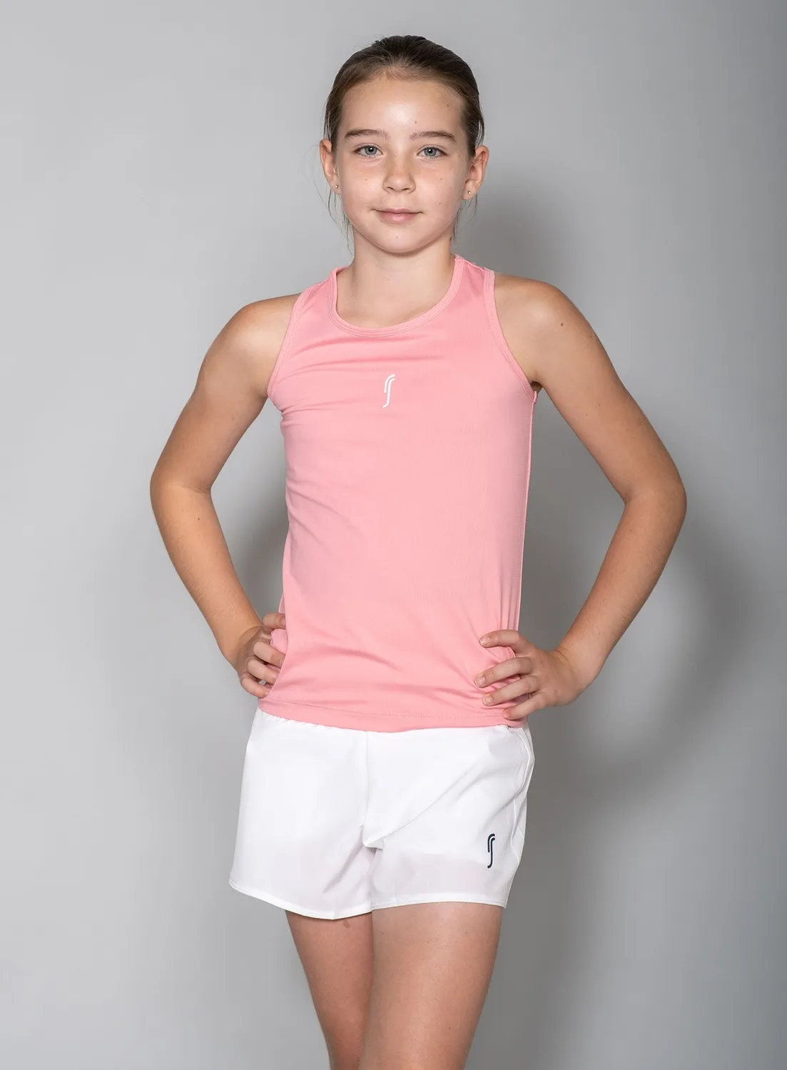 Robin Soderling Girl's Tennis Shorts 2 in 1 Tennisshorts