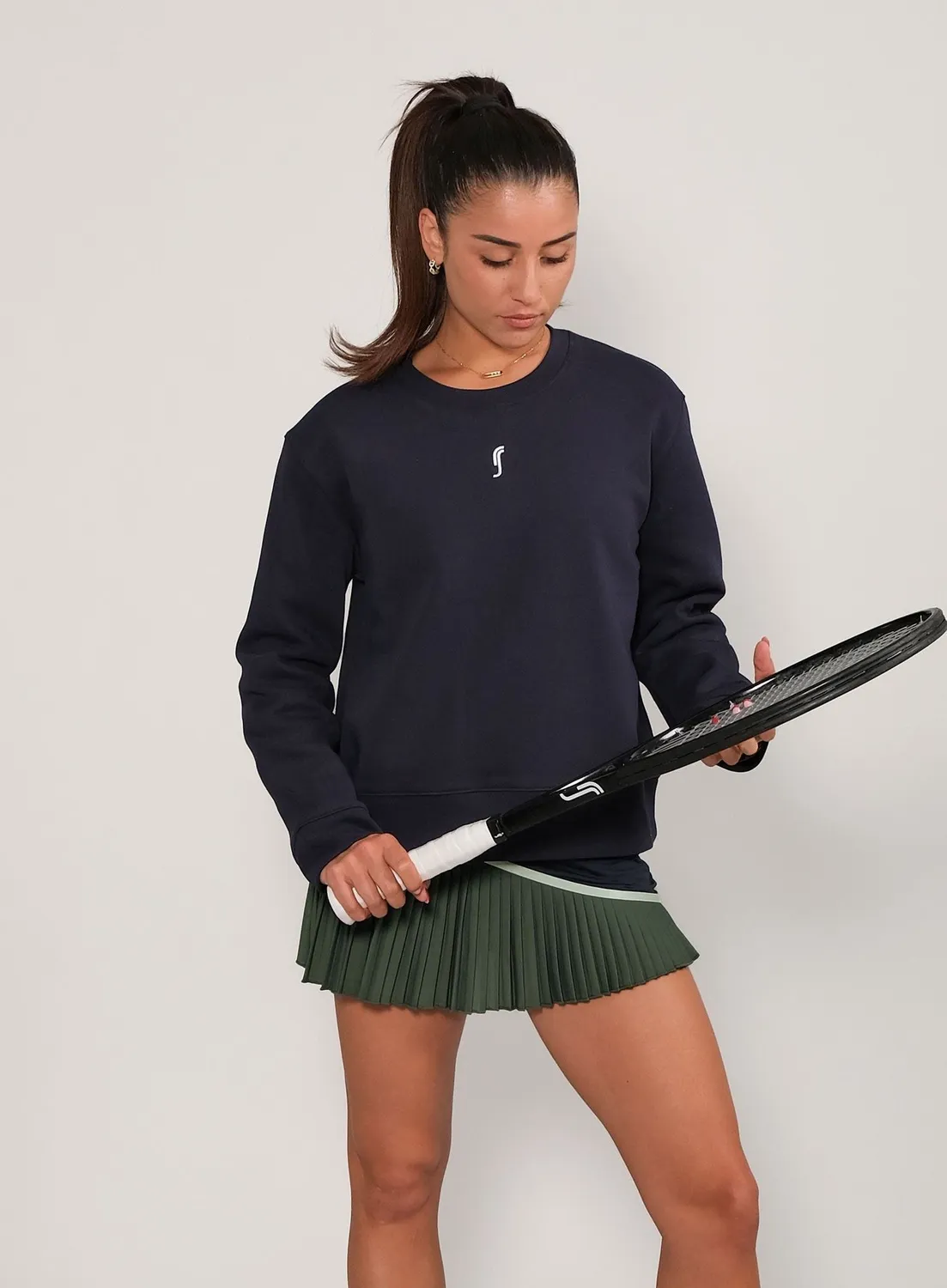 Robin Soderling Paris Women's Paris Sweatshirt Damen-Sweatshirt