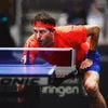 SOULSPIN Maillots de ping-pong fluo Tischtennistrikot