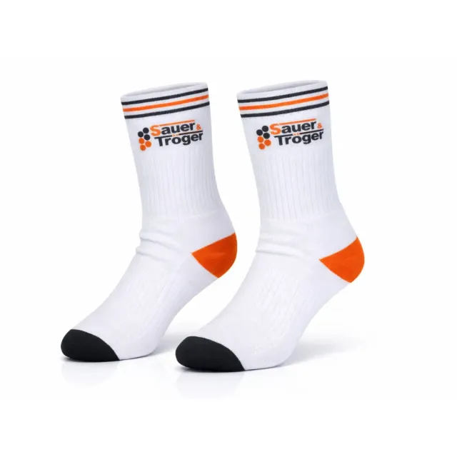Sauer & Tröger Performance Tischtennis-Socken Baumwolle