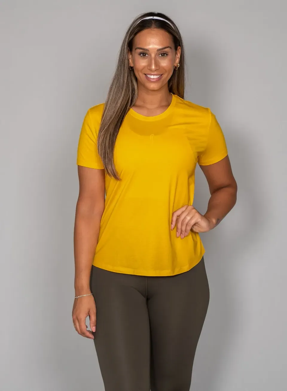 Robin Soderling Paris Women's Paris Relaxed Tee – Damen-T-Shirt