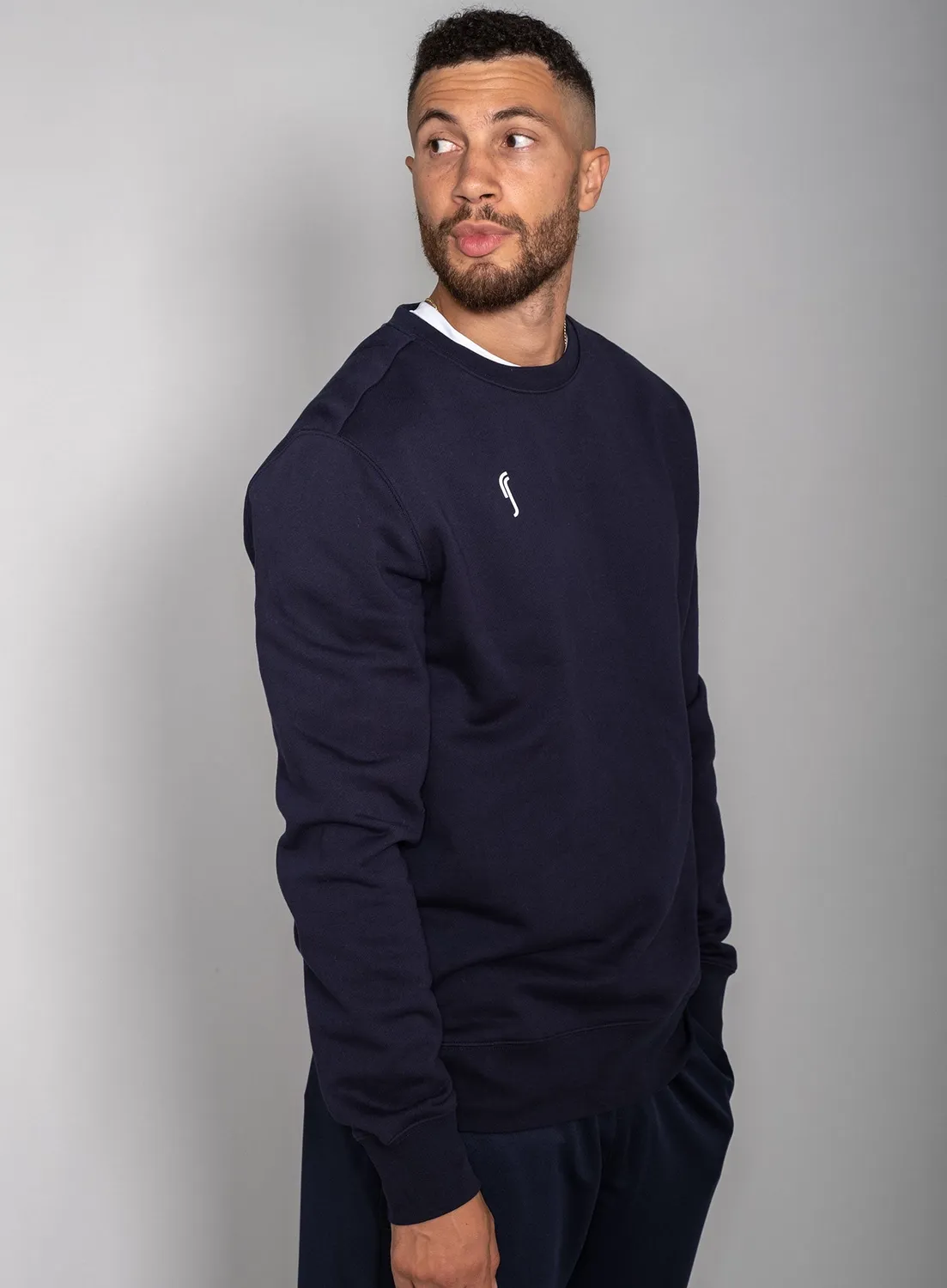 Robin Soderling Club Herren-Sweatshirt